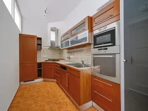 Pronájem bytu 3+kk, Praha - Holešovice, Tusarova, 95 m2
