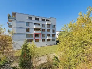 Prodej bytu 1+kk, Praha - Stodůlky, Nová kolonie, 35 m2