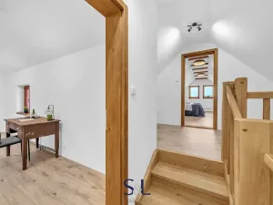 Prodej rodinného domu, Všeň, 119 m2