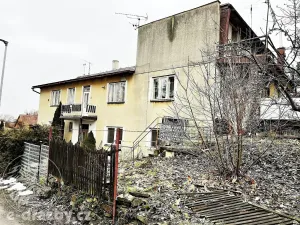 Dražba vícegeneračního domu, Krouna, 259 m2