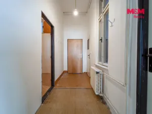 Pronájem bytu 3+1, Plzeň - Vnitřní Město, Zbrojnická, 121 m2