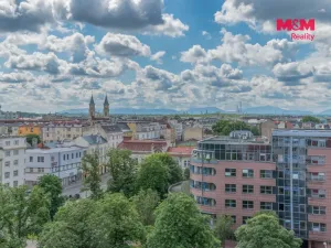 Prodej bytu 3+1, Ostrava - Moravská Ostrava, Nádražní, 64 m2