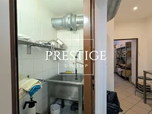 Pronájem restaurace, Praha - Holešovice, Komunardů, 46 m2