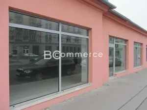 Pronájem obchodního prostoru, Brno, 115 m2