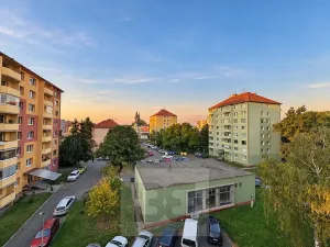 Pronájem bytu 3+1, Hodonín, nám. Osvobození, 75 m2