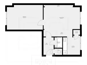 Pronájem bytu 2+1, Mladá Boleslav, Jičínská, 58 m2