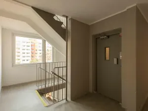 Prodej bytu 3+1, Praha - Libeň, Podvinný mlýn, 78 m2