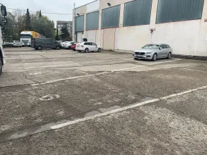 Pronájem komerčního pozemku, Praha - Kunratice, Dobronická, 400 m2