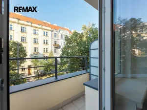 Prodej bytu 2+kk, Praha - Vršovice, 28. pluku, 51 m2