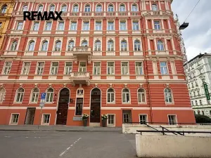 Pronájem obchodního prostoru, Praha - Nové Město, Koubkova, 89 m2