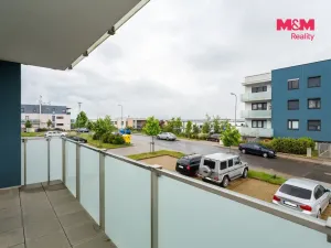 Pronájem bytu 1+kk, Plzeň - Litice, Vysoká, 38 m2