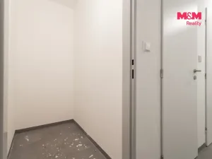 Pronájem bytu 1+kk, Plzeň - Litice, Vysoká, 38 m2