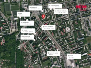 Prodej bytu 2+1, Ostrava - Hrabůvka, Horní, 53 m2