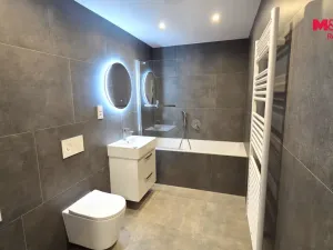 Pronájem bytu 2+kk, Kladno, Engerth, 61 m2
