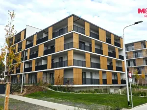 Pronájem bytu 2+kk, Kladno, Engerth, 61 m2