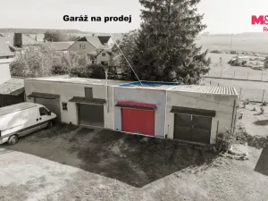 Prodej garáže, Rohenice, 26 m2