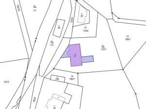 Prodej chalupy, Klíny, 180 m2