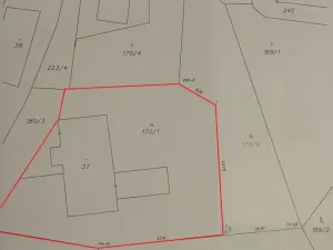 Prodej chalupy, Klíny, 180 m2