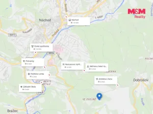 Prodej chalupy, Náchod - Lipí, 139 m2