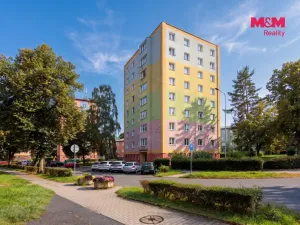 Prodej bytu 2+1, Nová Role, Školní, 51 m2