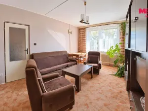 Prodej bytu 4+1, Světlá nad Sázavou, Na Bradle, 70 m2