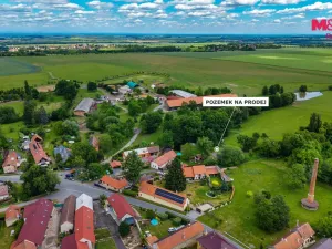 Prodej pozemku pro bydlení, Zásmuky - Nesměň, 1022 m2