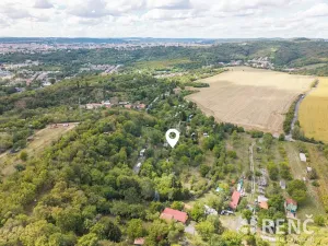 Prodej zahrady, Brno, Hradiska, 1286 m2