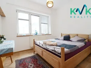 Pronájem bytu 1+1, Jáchymov, K Lanovce, 45 m2