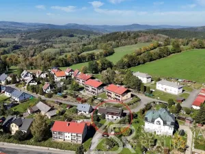 Prodej rodinného domu, Kašperské Hory, Karlova, 202 m2