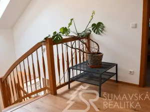 Prodej rodinného domu, Kašperské Hory, Karlova, 202 m2
