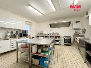 Prodej restaurace, Velké Žernoseky, 438 m2