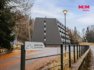 Pronájem bytu 1+kk, Janov nad Nisou, 25 m2