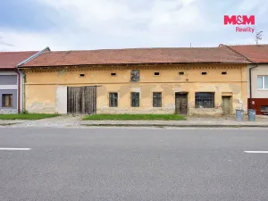 Prodej rodinného domu, Záříčí, 850 m2