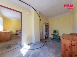Prodej rodinného domu, Sýkořice, 65 m2