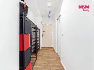 Prodej bytu 2+kk, Stochov, S. K. Neumanna, 51 m2