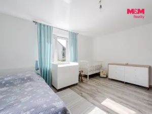 Prodej rodinného domu, Bobnice - Kovansko, Krátká, 80 m2