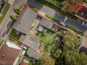 Prodej rodinného domu, Bobnice - Kovansko, Krátká, 80 m2