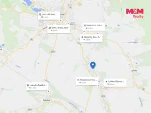 Prodej rodinného domu, Žichlínek, 112 m2