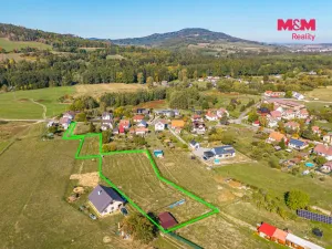 Prodej pozemku pro bydlení, Dlouhá Ves, 4010 m2