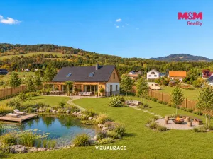 Prodej pozemku pro bydlení, Dlouhá Ves, 4010 m2