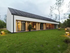 Prodej rodinného domu, Karlovice, 153 m2