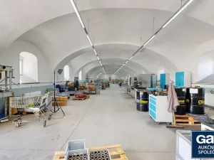 Prodej výrobních prostor, Tavíkovice, 2774 m2