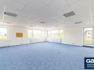 Pronájem kanceláře, Hostivice, Palouky, 400 m2