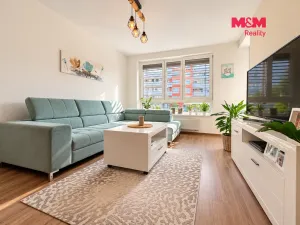Prodej bytu 2+kk, Olomouc - Povel, Janského, 54 m2