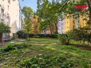 Pronájem bytu 1+1, Praha - Žižkov, Kubelíkova, 63 m2