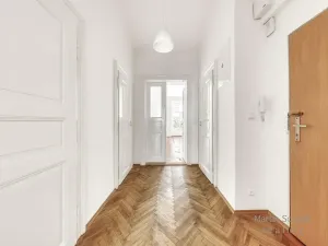 Pronájem bytu 3+kk, Praha - Holešovice, Šimáčkova, 70 m2
