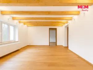 Prodej bytu 4+kk, Praha - Suchdol, V ořeší, 95 m2