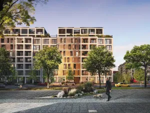 Pronájem obchodního prostoru, Praha - Holešovice, V háji, 144 m2