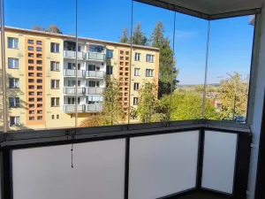 Prodej bytu 2+1, Žďár nad Sázavou, Okružní, 54 m2