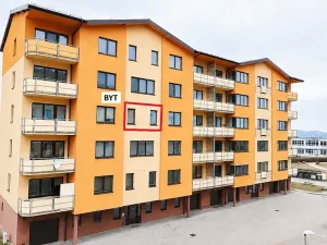 Prodej bytu 1+kk, Velké Meziříčí, Školní, 29 m2